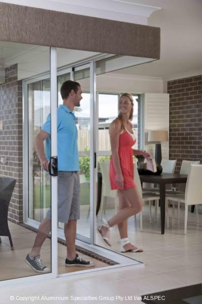 Sliding Aluminium Doors Perth Wa Custom Screens
