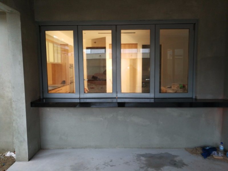 Bi Fold Aluminium Windows Perth Custom Screens
