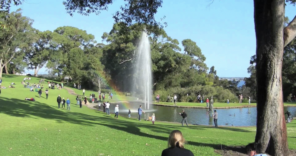 The Best Parks in Perth Western Australia