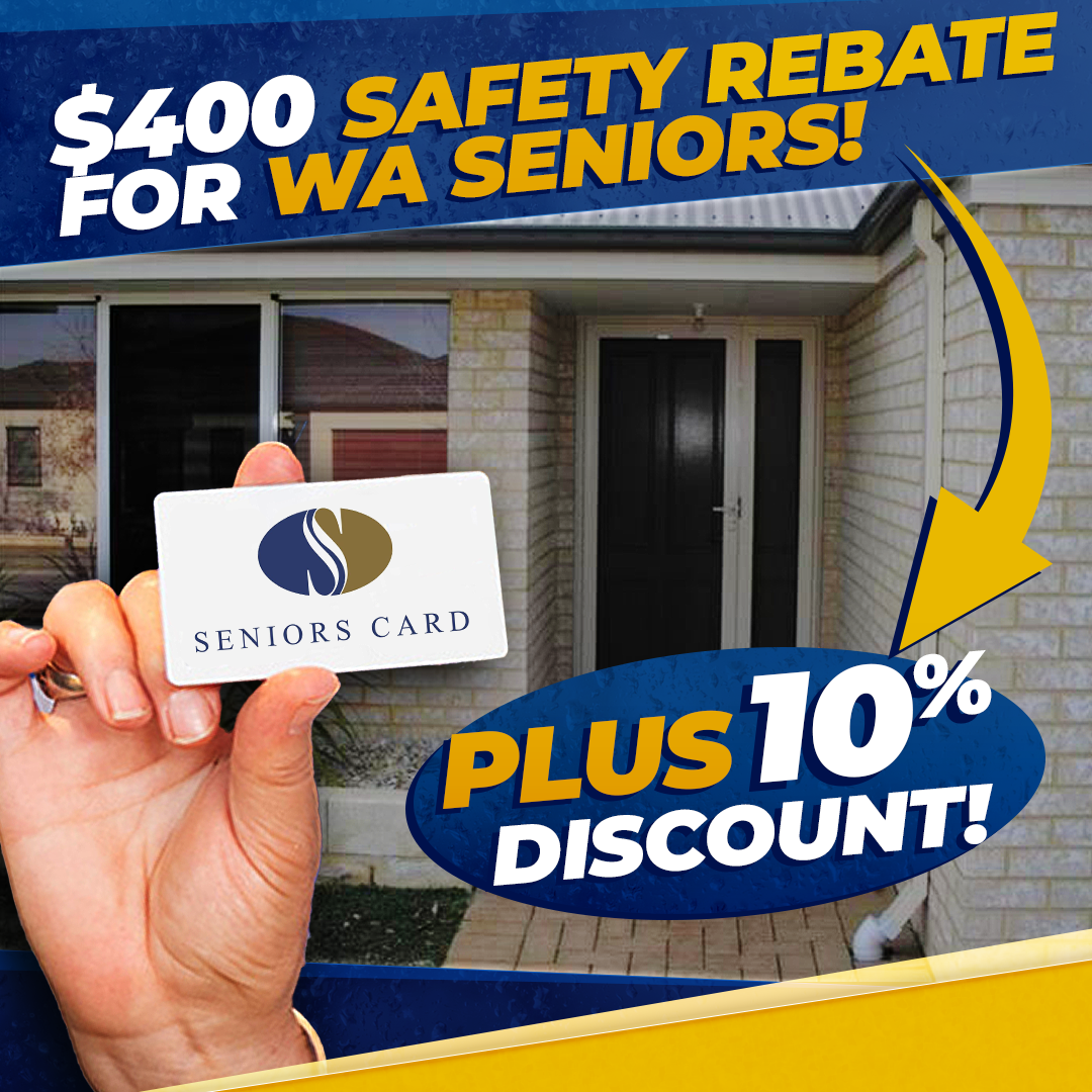 seniors security rebate