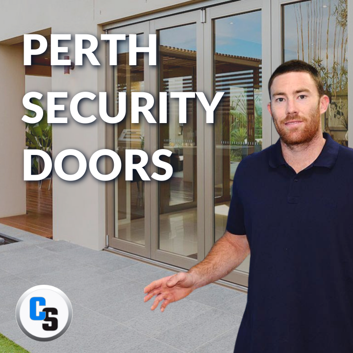 Security Doors Perth Security Screen Door Prices & Options