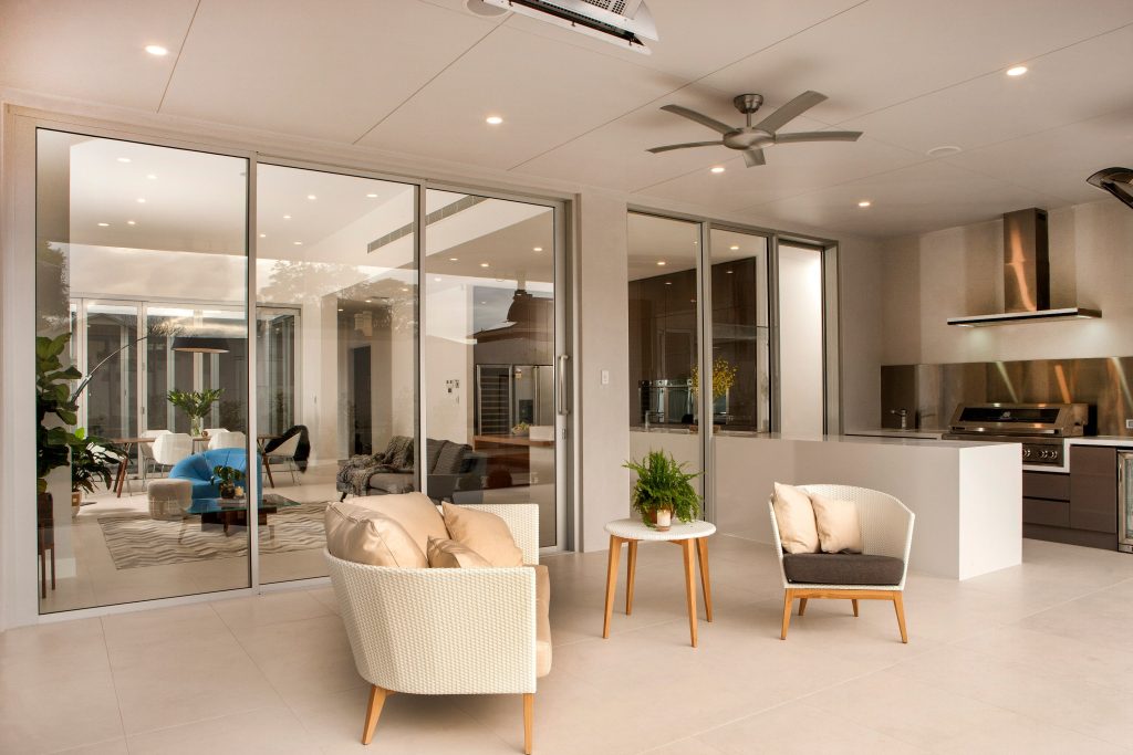 ProGlide High Performance Sliding Door.