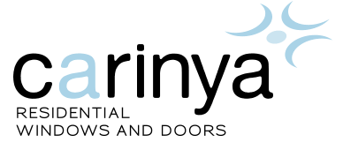Carinya Windows and Doors Logo.