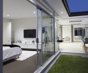 Carinya Sliding Door.