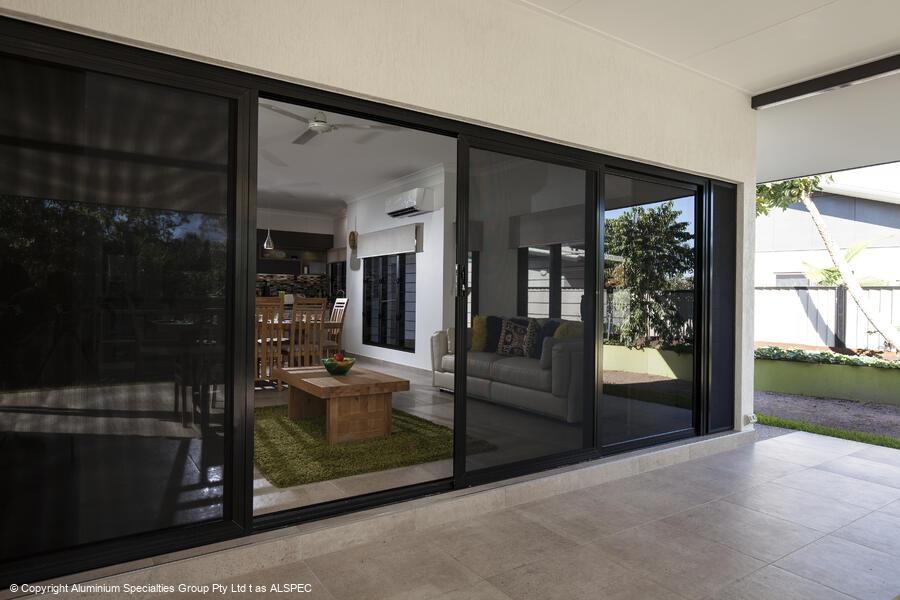 Security door bought online.