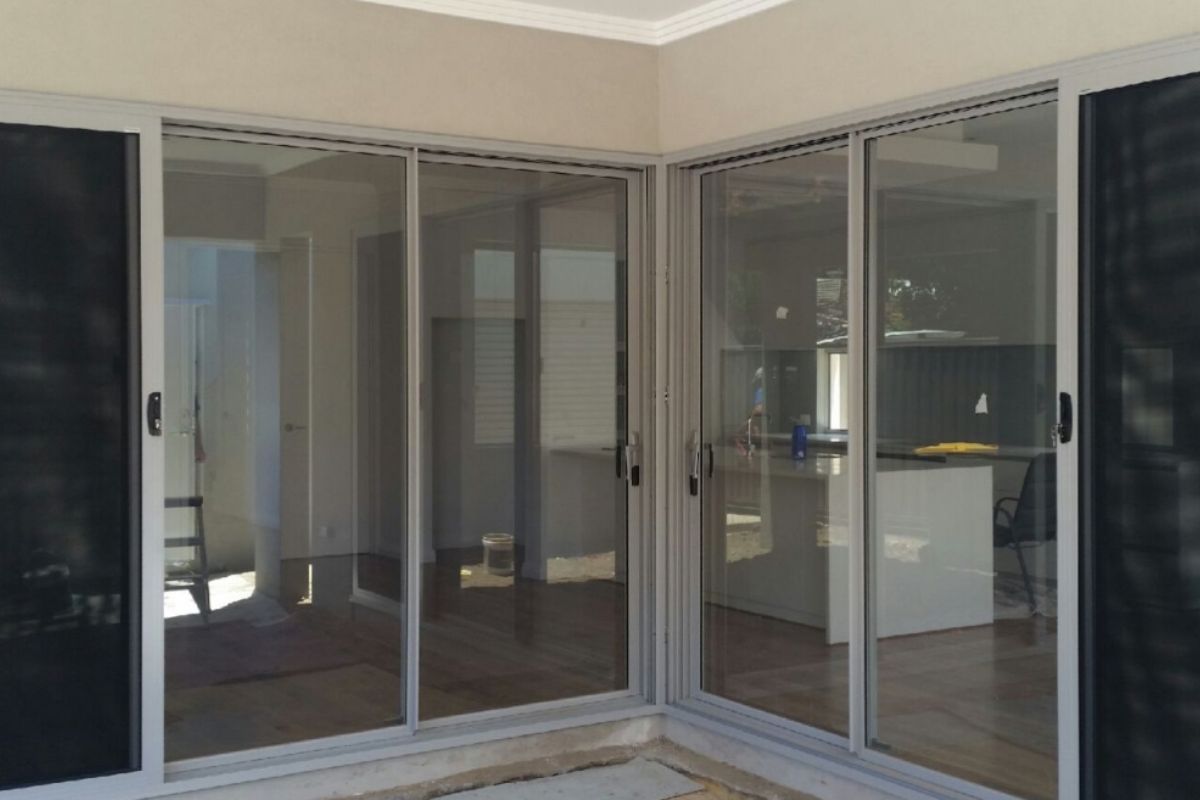 Alu Guard security screens